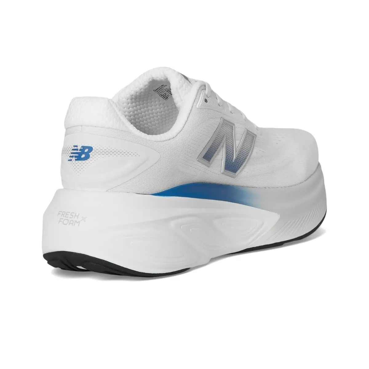 New Balance shoes - Black/Castlerock/Black Metallic 45