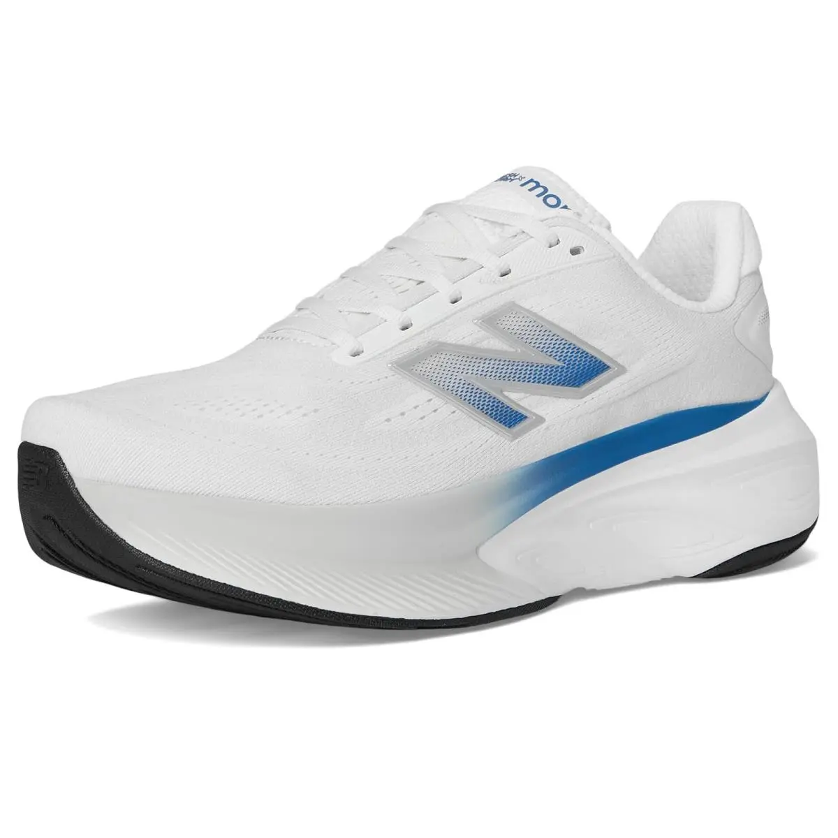 New Balance shoes - Black/Castlerock/Black Metallic 47