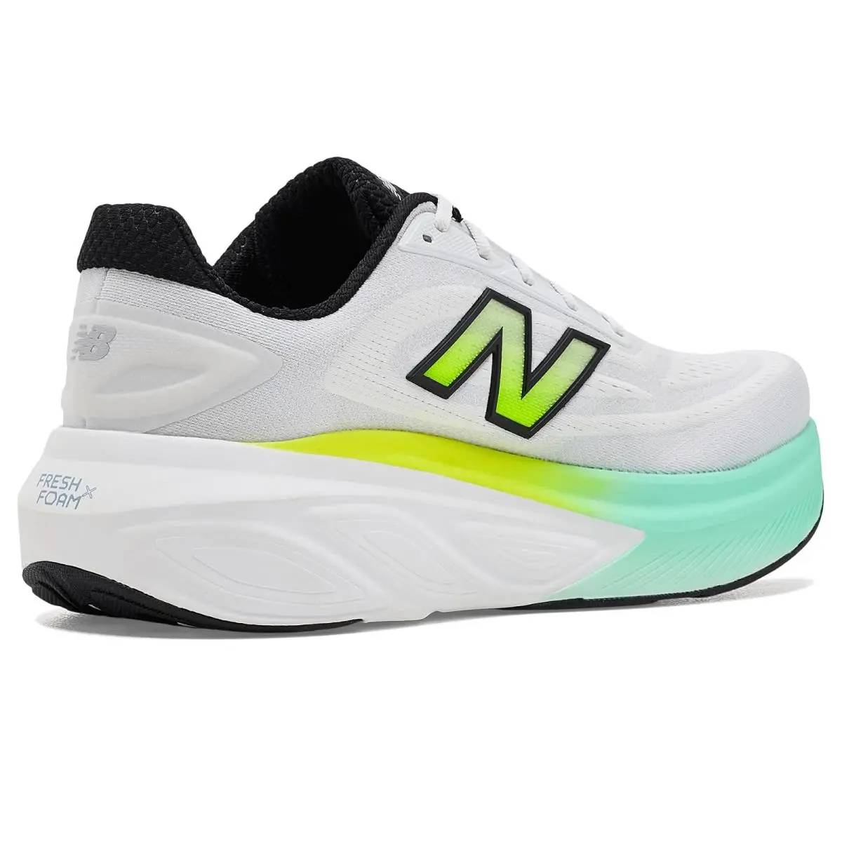New Balance shoes - Black/Castlerock/Black Metallic 50