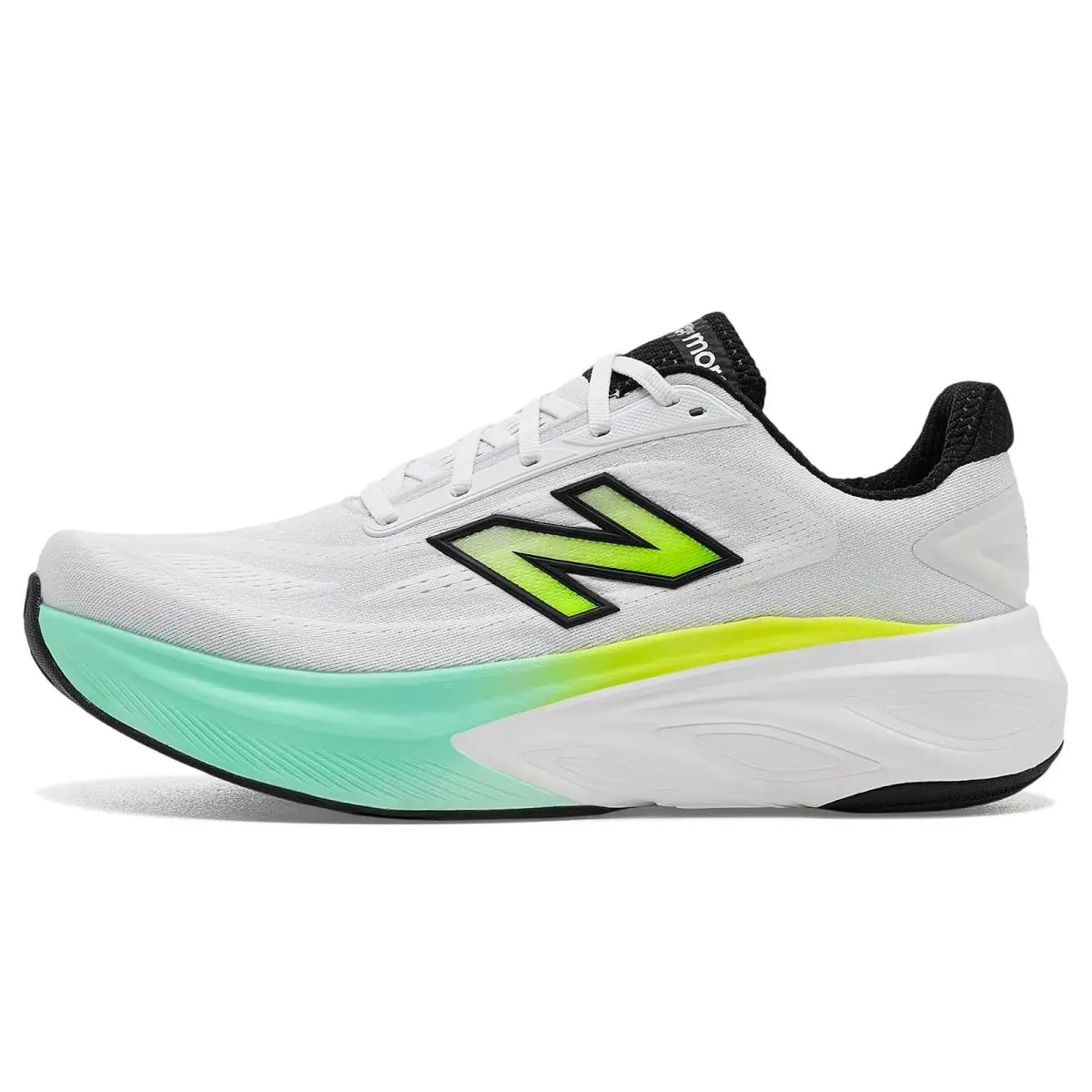 New Balance shoes - Black/Castlerock/Black Metallic 51