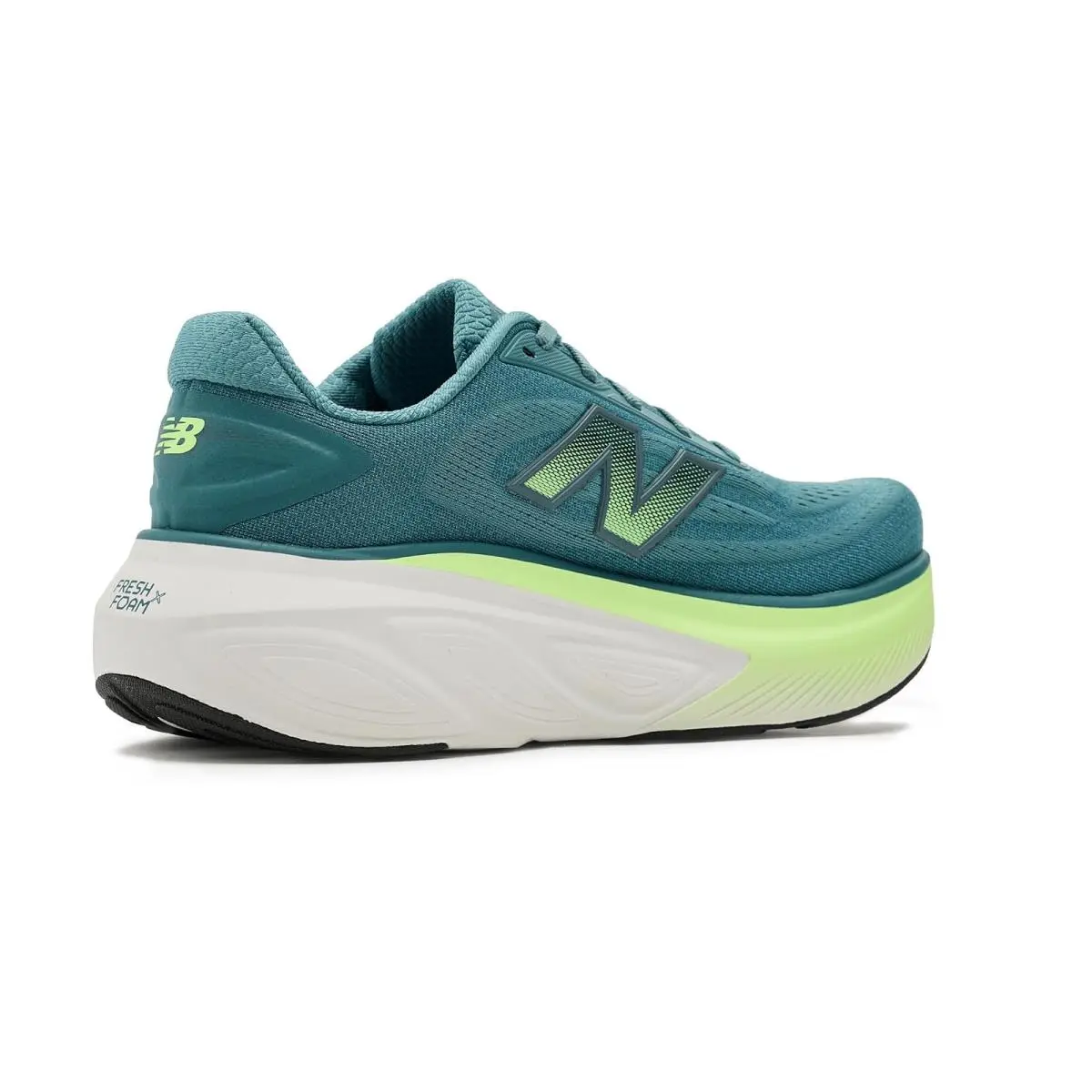 New Balance shoes - Black/Castlerock/Black Metallic 57