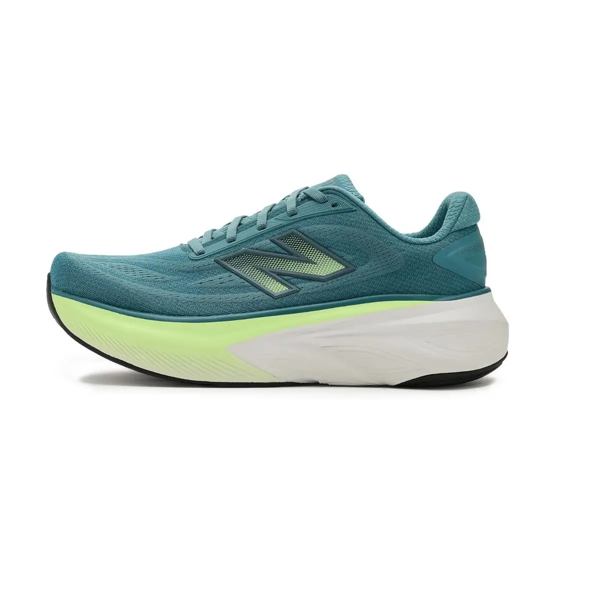 New Balance shoes - Black/Castlerock/Black Metallic 58