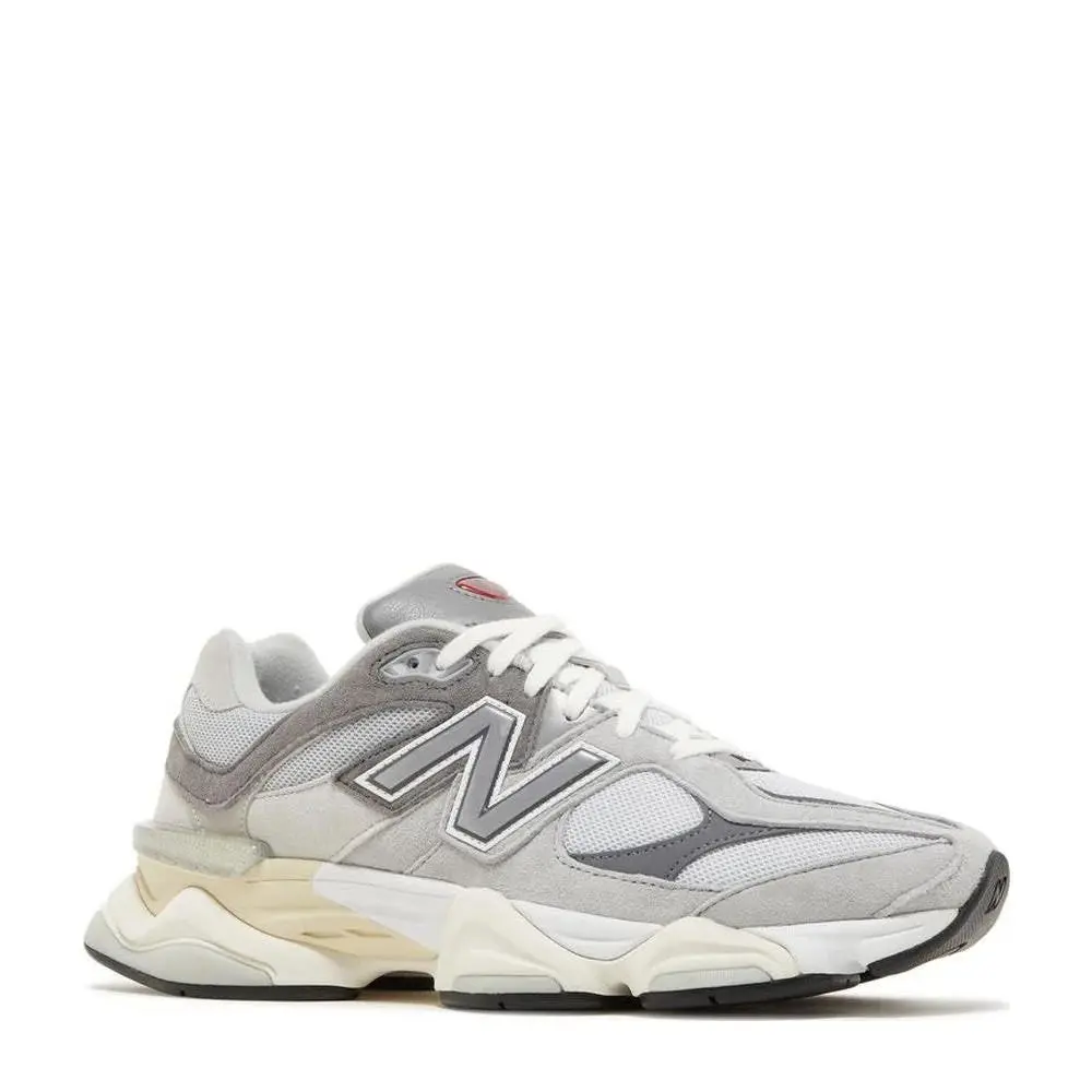 New Balance shoes - New Balance 9060 Rain Cloud - U9060GRY - Grey 0