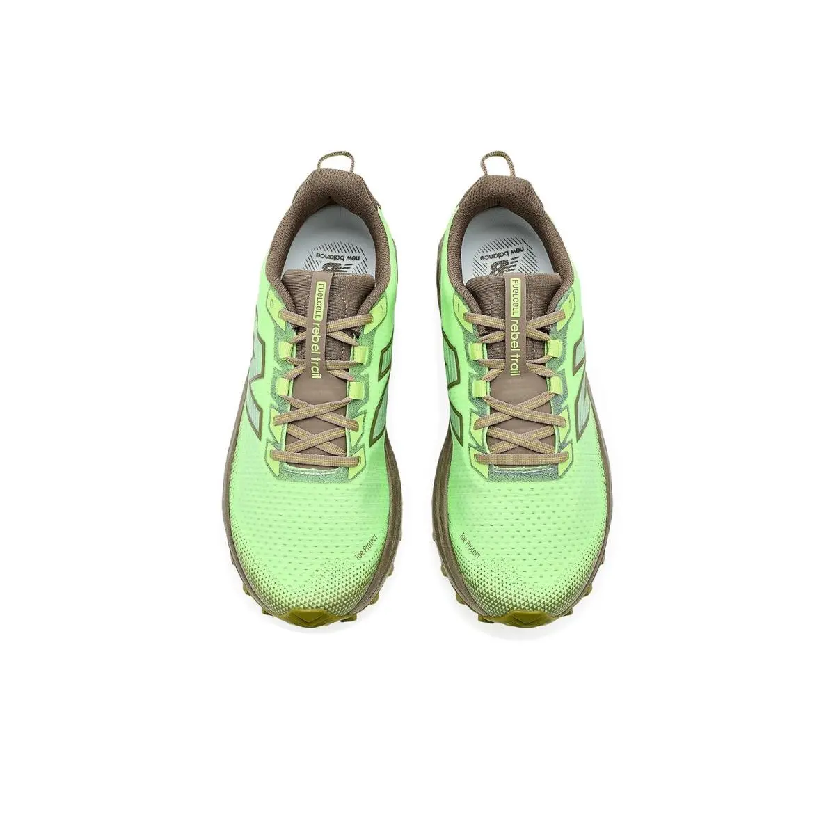 New Balance shoes - Afterglow/Thunder Brown 0