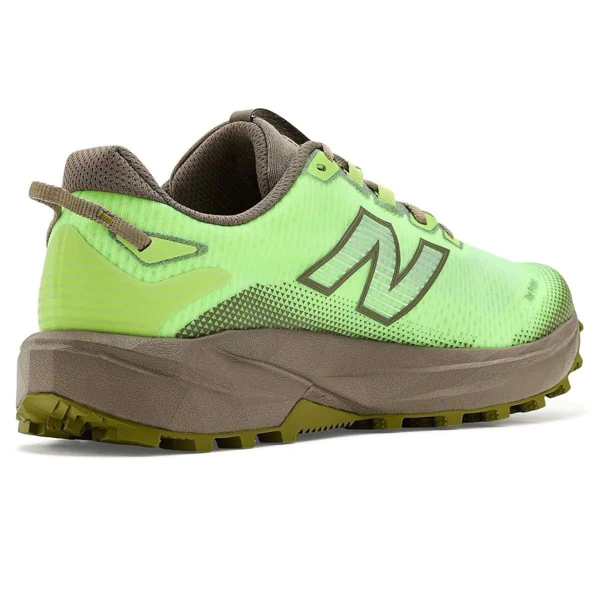 New Balance shoes - Afterglow/Thunder Brown 1
