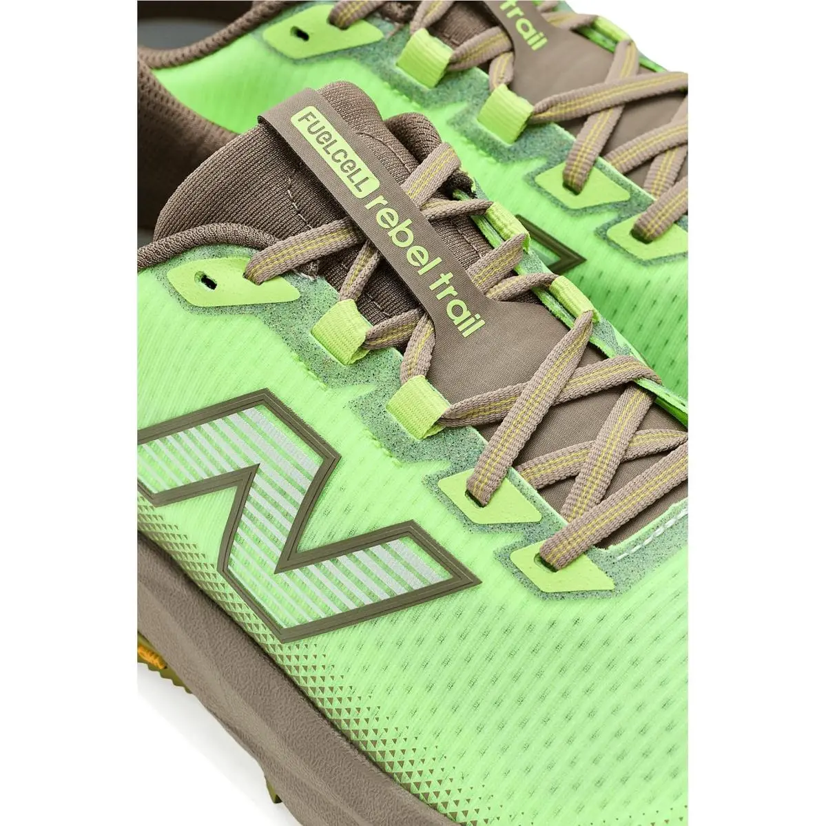 New Balance shoes - Afterglow/Thunder Brown 11