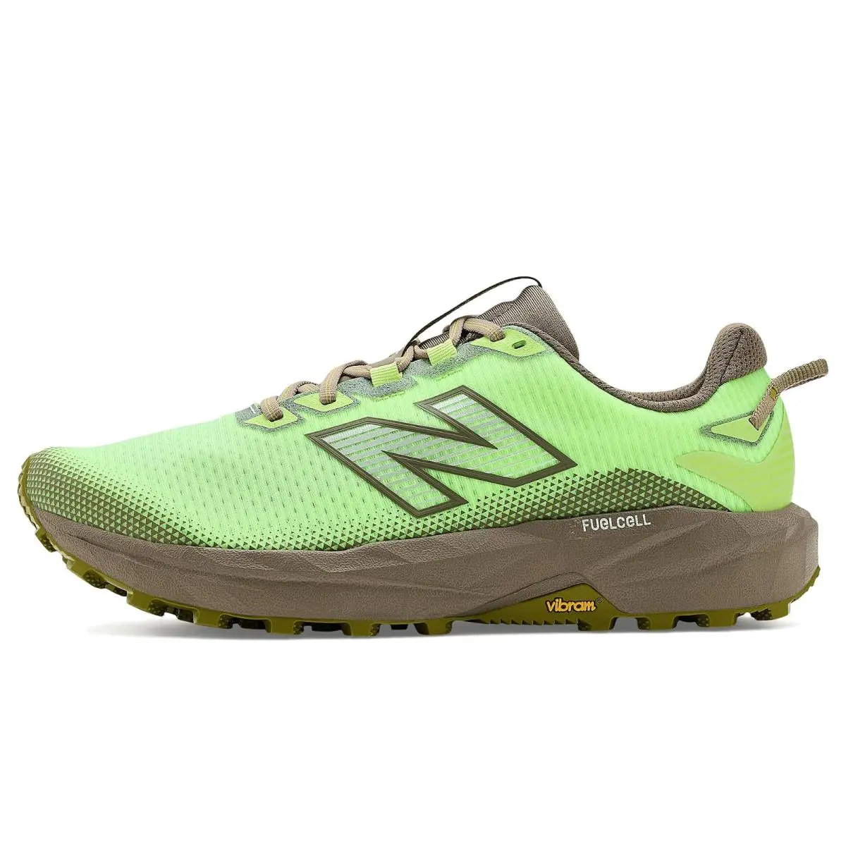 New Balance shoes - Afterglow/Thunder Brown 9