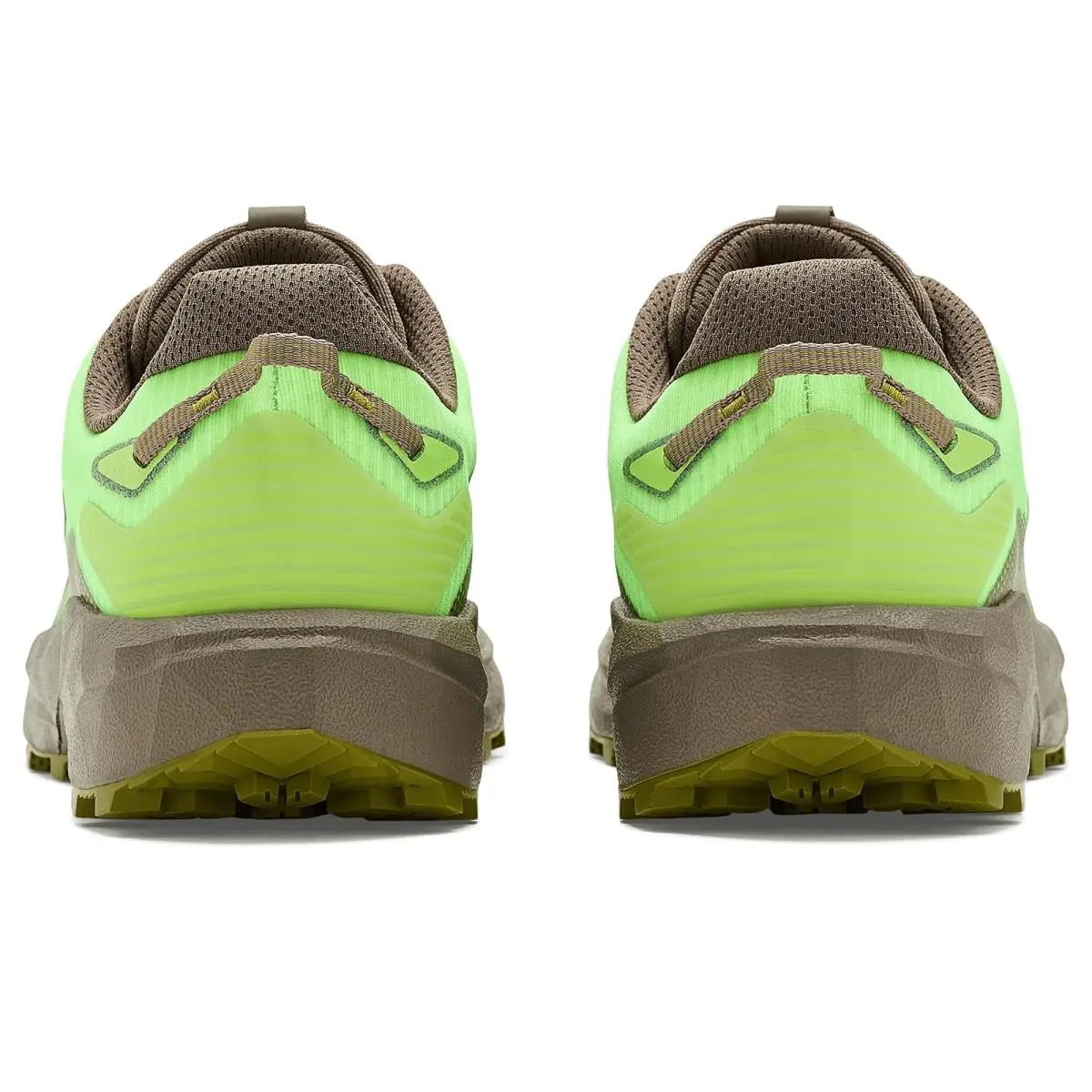 New Balance shoes - Afterglow/Thunder Brown 12