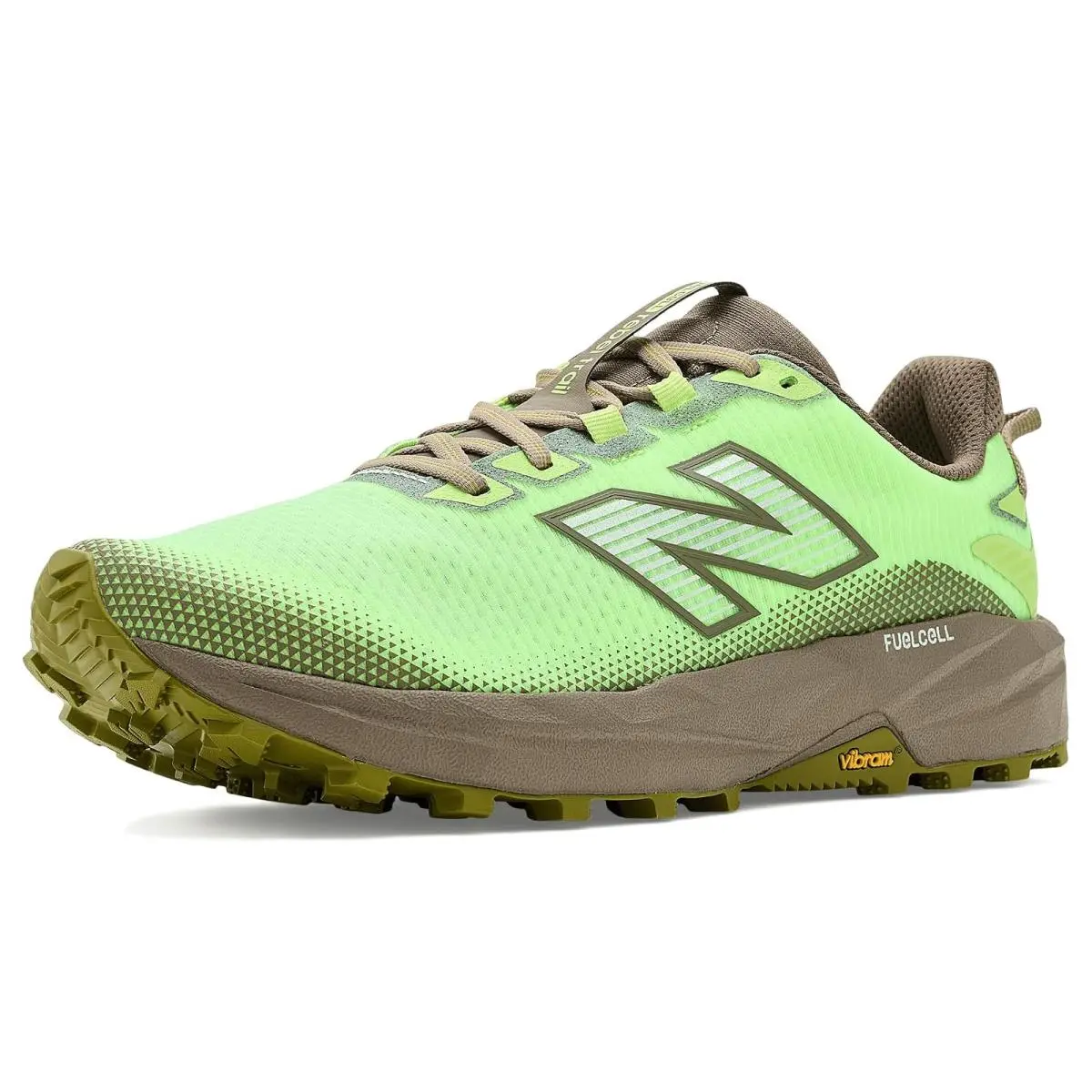New Balance shoes - Afterglow/Thunder Brown 6