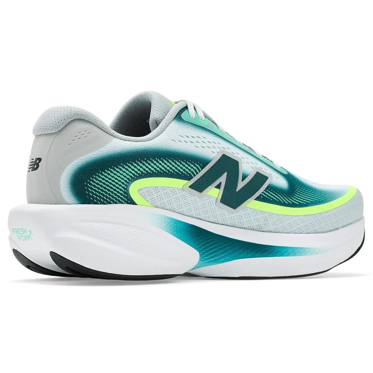 New Balance shoes - Afterglow/Lone Star Grey 15