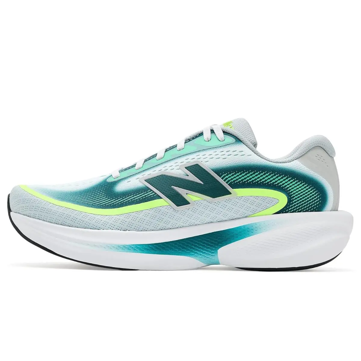 New Balance shoes - Afterglow/Lone Star Grey 16