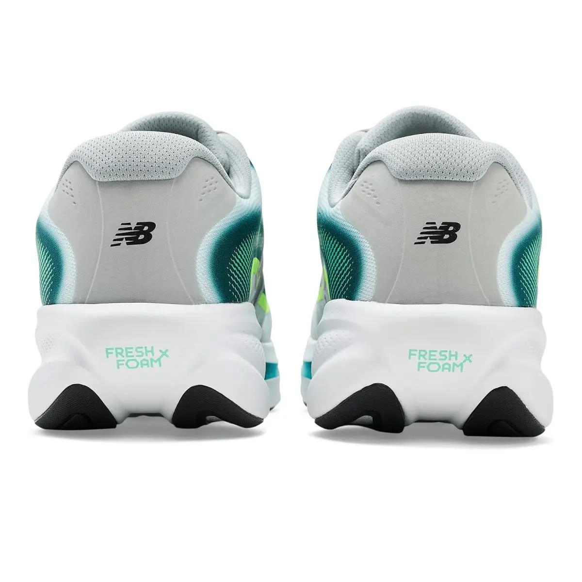 New Balance shoes - Afterglow/Lone Star Grey 19