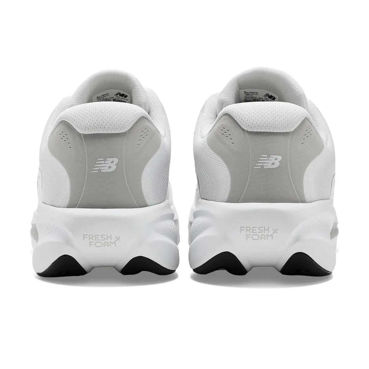 New Balance shoes - Afterglow/Lone Star Grey 26