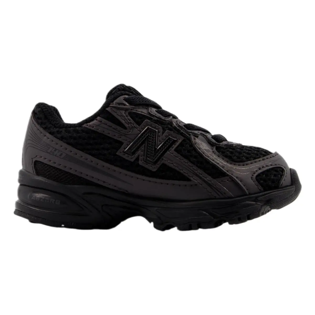 New Balance shoes - Black Cement/Black Cement 0