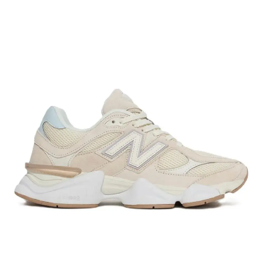 New Balance shoes - U9060AUA - U9060AUA - Beige Blue 0