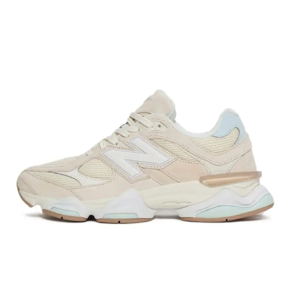 New Balance shoes - U9060AUA - U9060AUA - Beige Blue 4