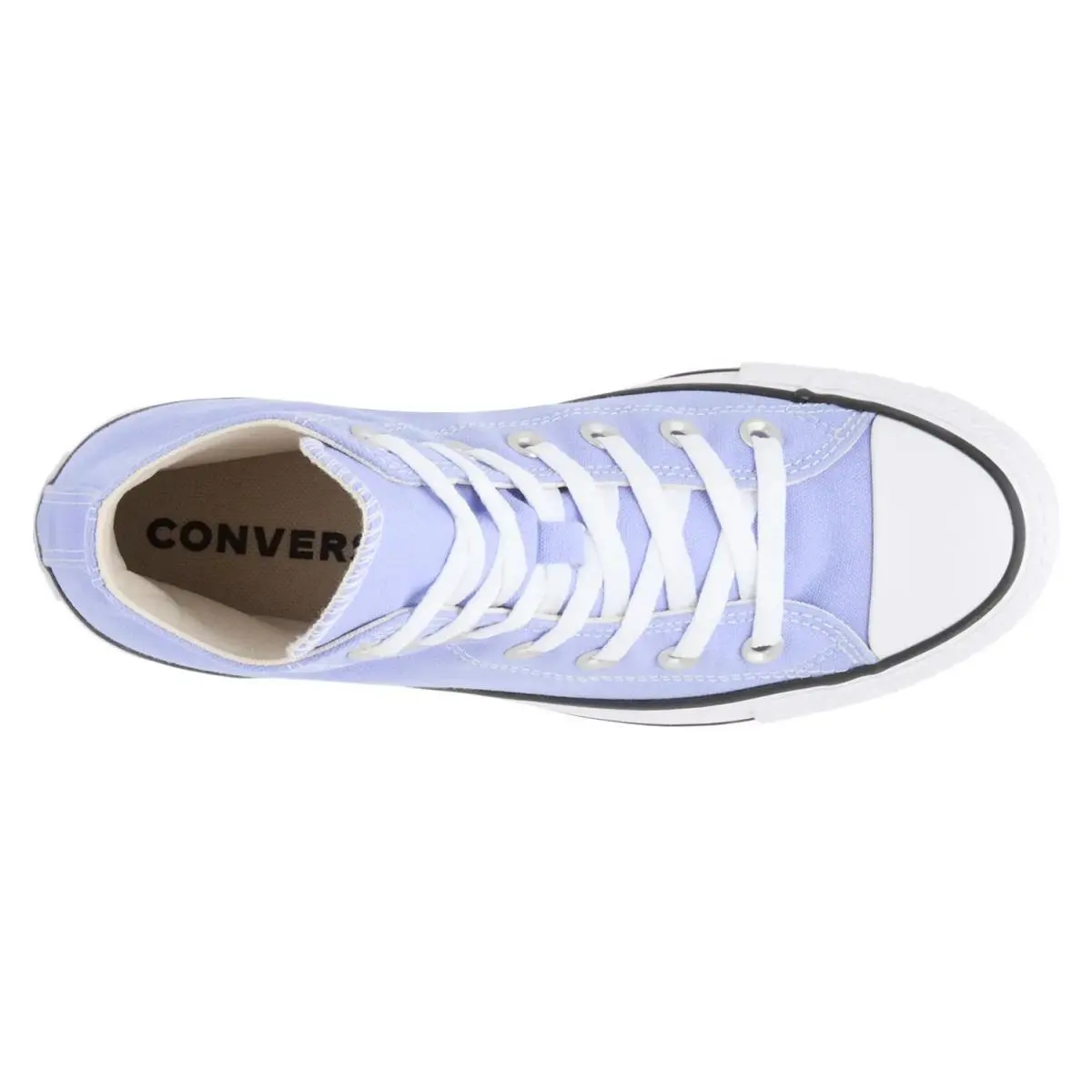 Converse shoes - Periwinkle 5