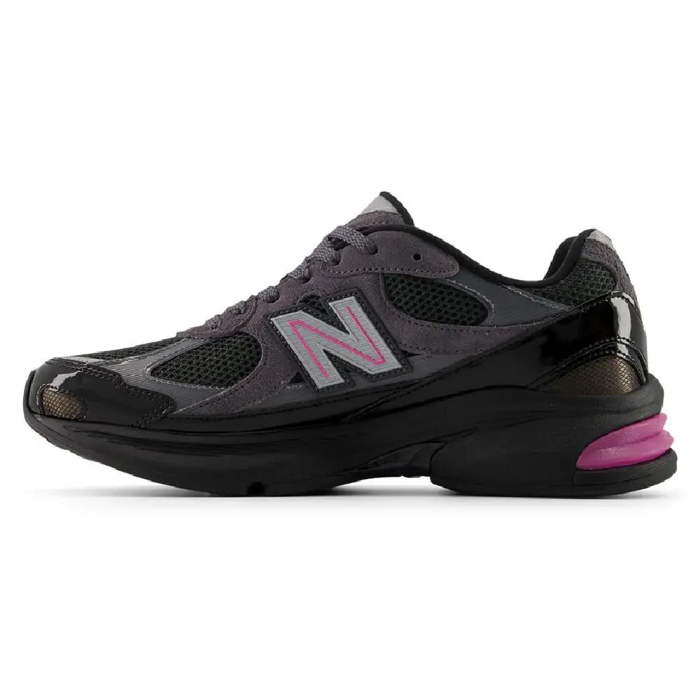 New Balance shoes - U20106Y6 - U20106Y6 - Black Pink 0