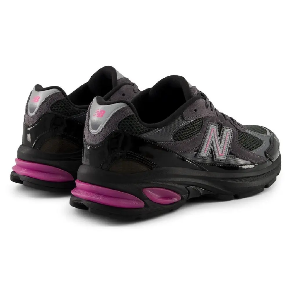 New Balance shoes - U20106Y6 - U20106Y6 - Black Pink 2