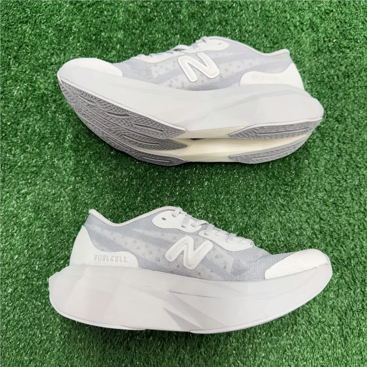 New Balance shoes - FuelCell Supercomp Elite V4 Grey - WRCELVD4 - Grey 6