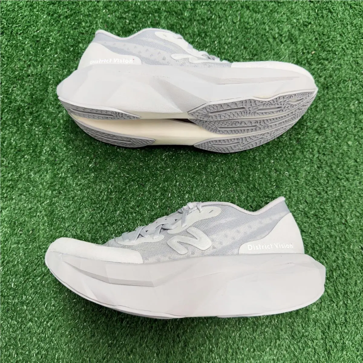 New Balance shoes - FuelCell Supercomp Elite V4 Grey - WRCELVD4 - Grey 7