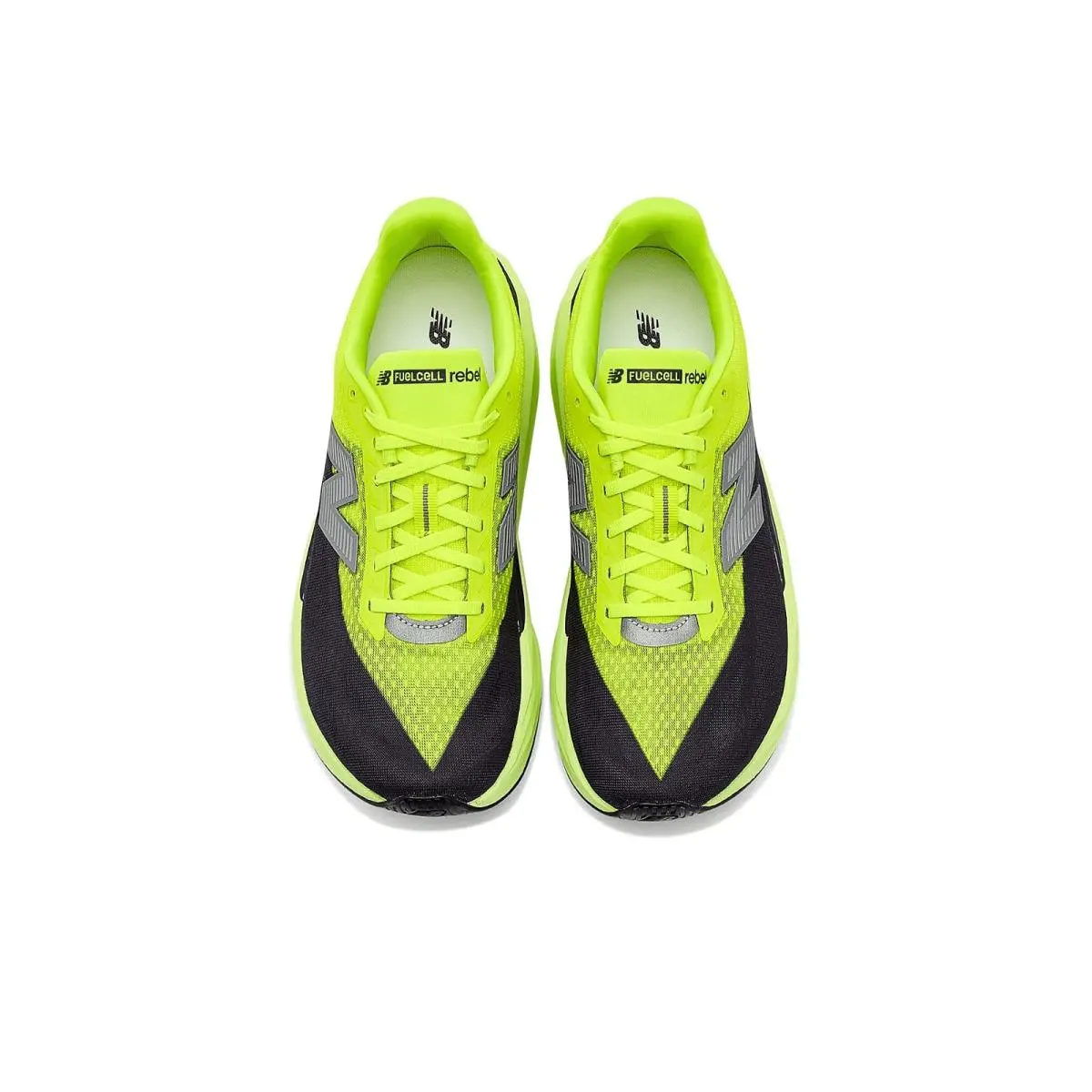 New Balance shoes - Alkaline Green/Boysenberry 0