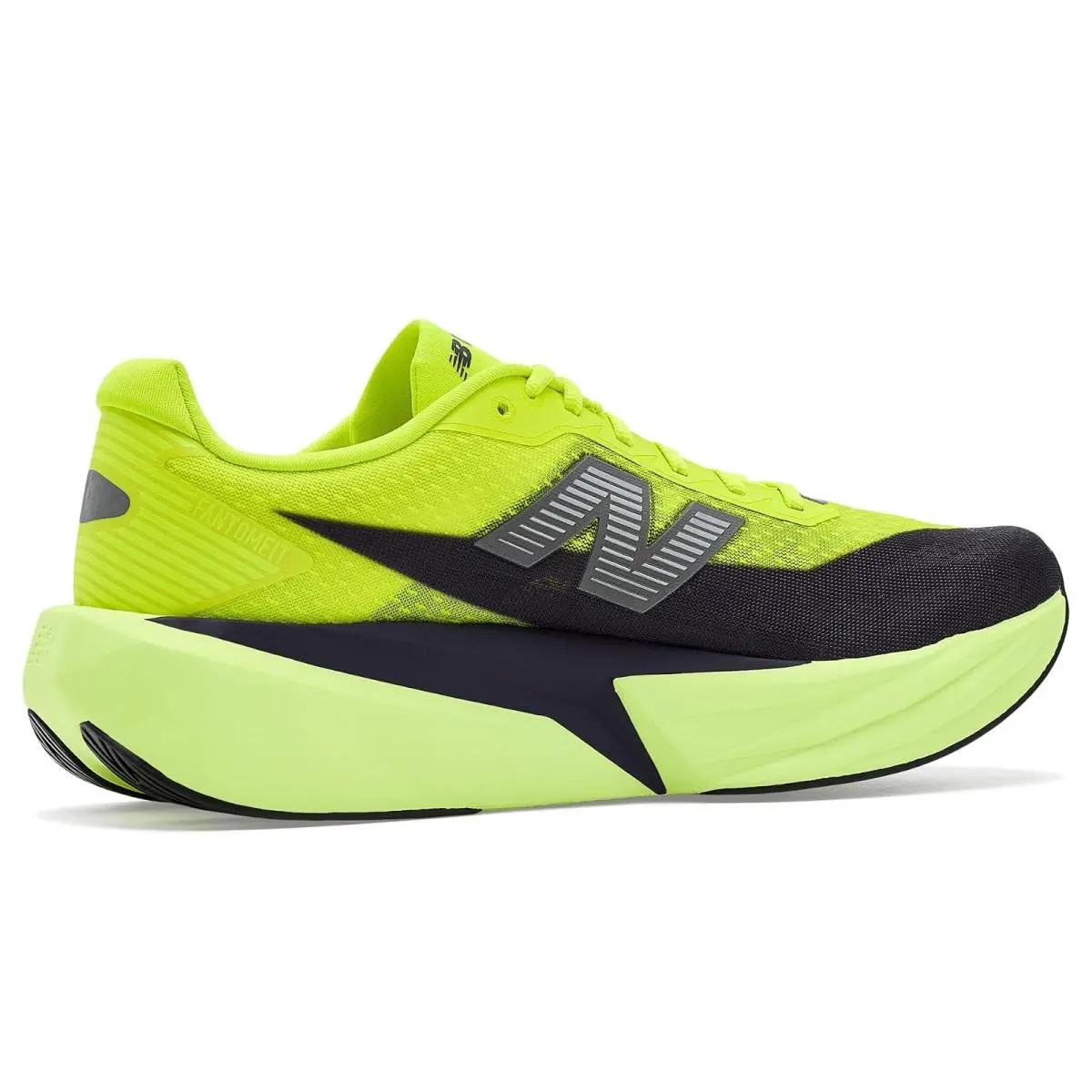New Balance shoes - Alkaline Green/Boysenberry 1