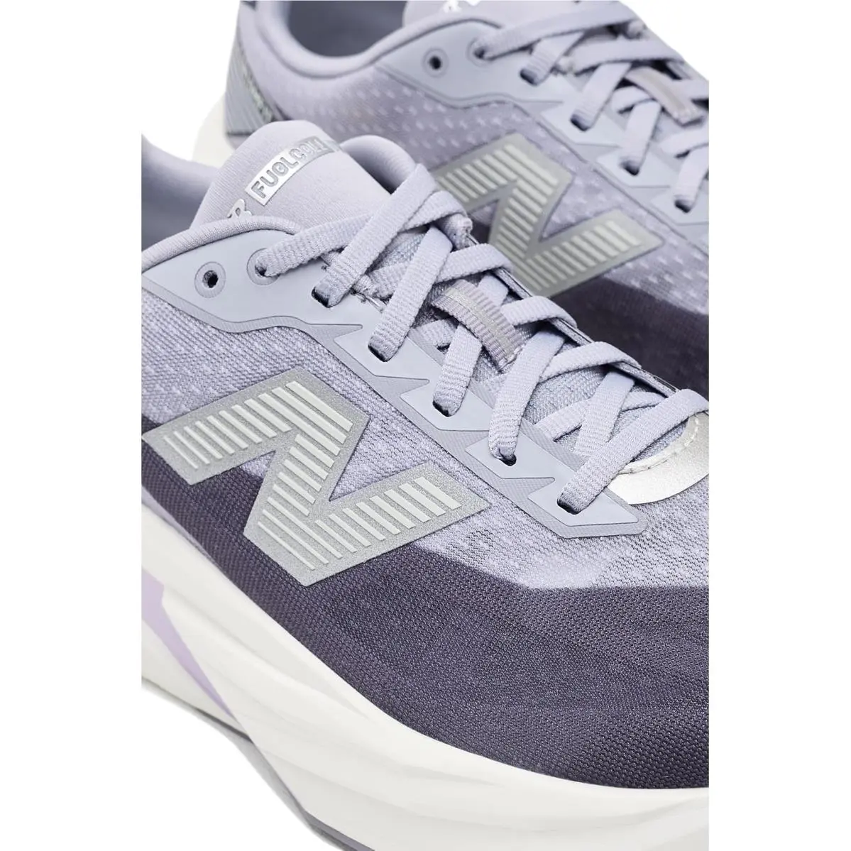 New Balance shoes - Alkaline Green/Boysenberry 39