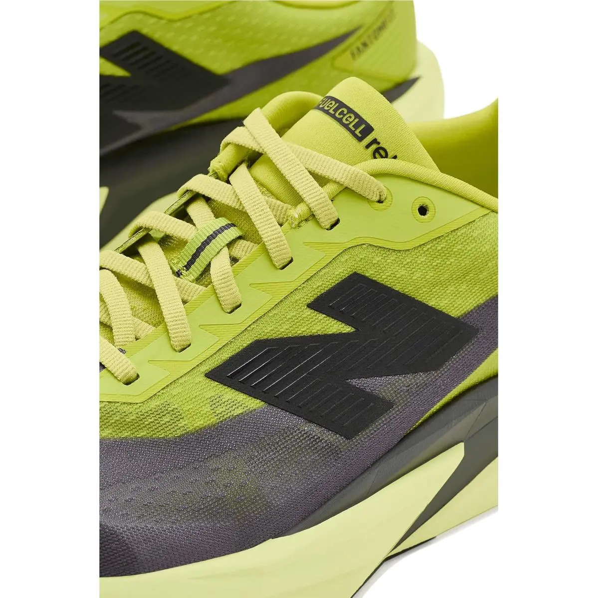 New Balance shoes - Alkaline Green/Boysenberry 53