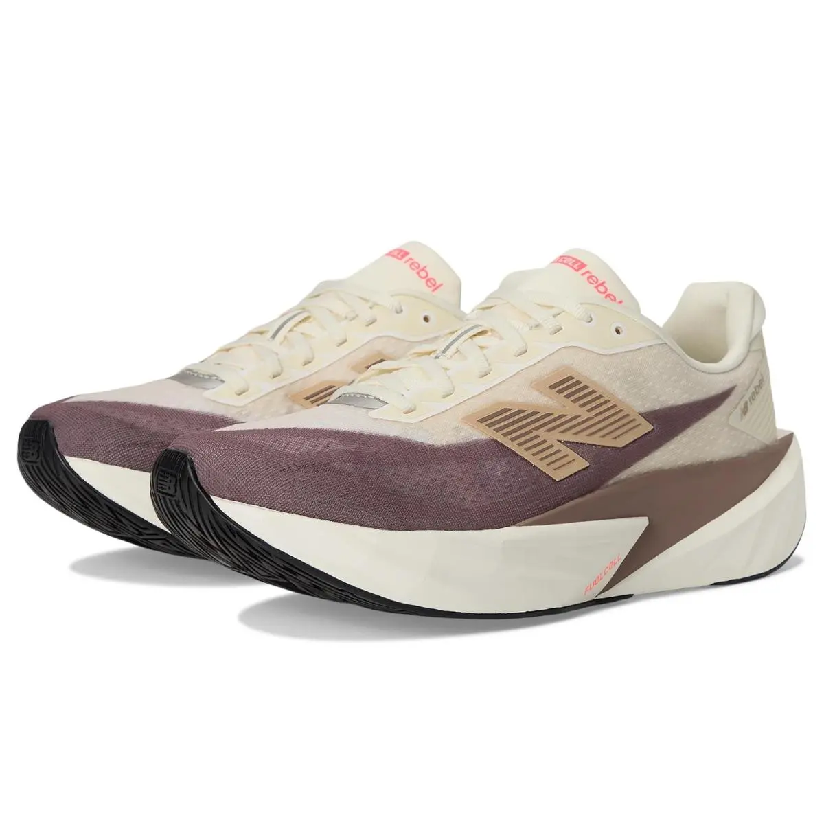 New Balance shoes - Alkaline Green/Boysenberry 13