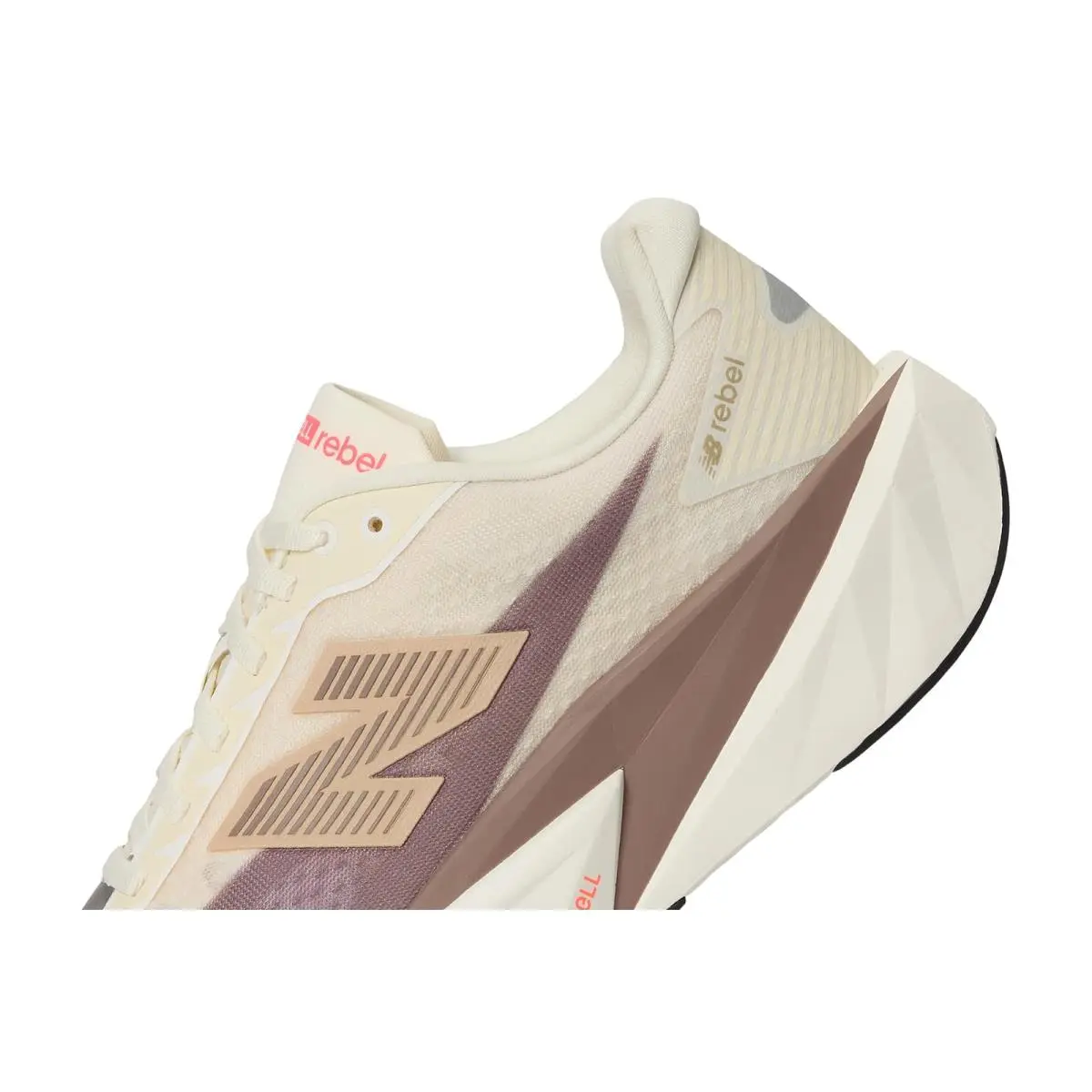 New Balance shoes - Alkaline Green/Boysenberry 18