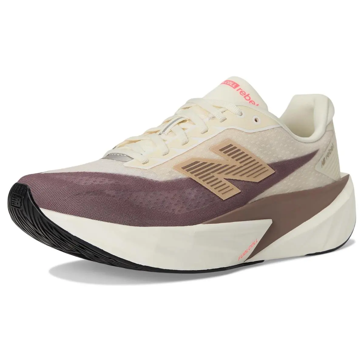 New Balance shoes - Alkaline Green/Boysenberry 19