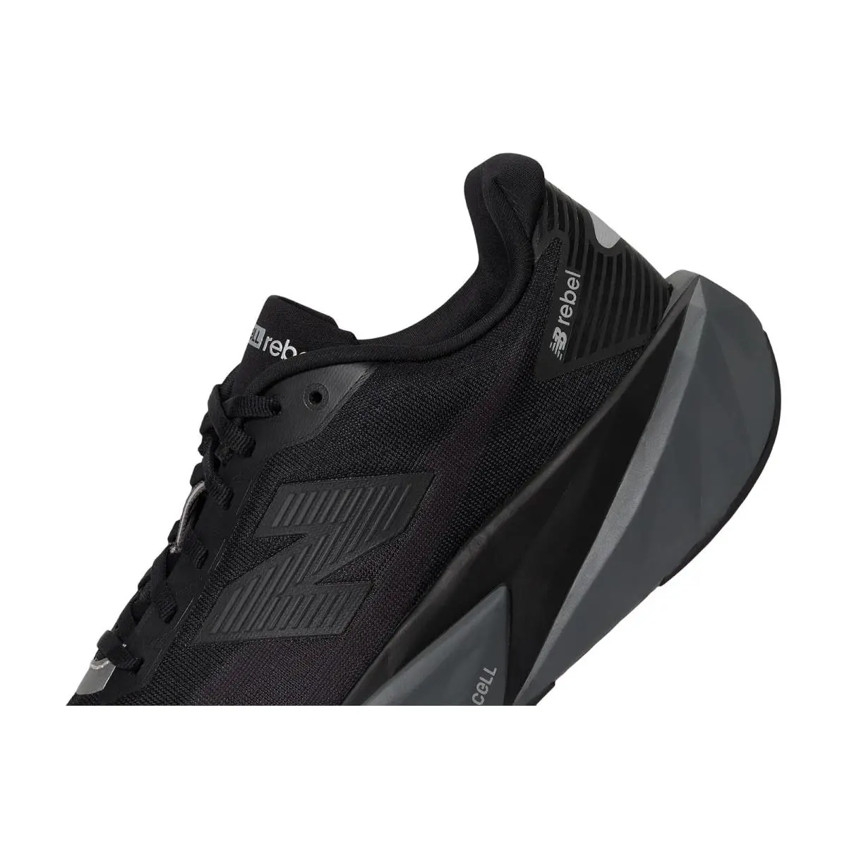 New Balance shoes - Alkaline Green/Boysenberry 25