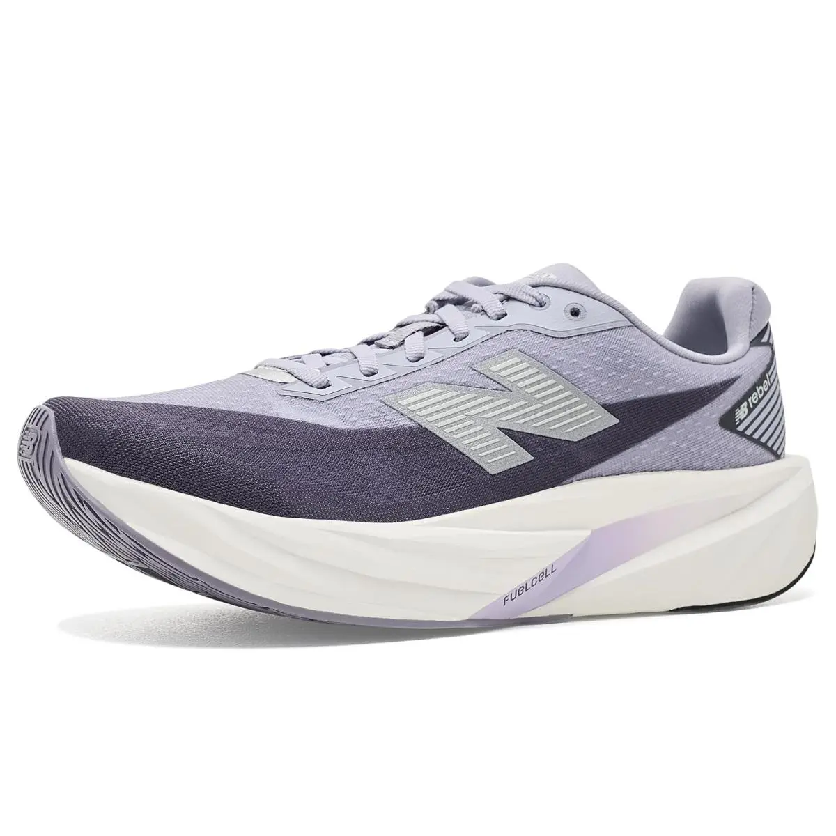 New Balance shoes - Alkaline Green/Boysenberry 34