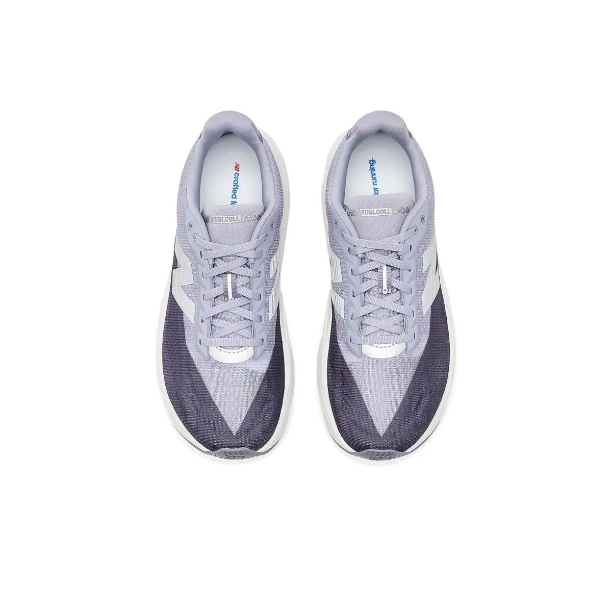 New Balance shoes - Alkaline Green/Boysenberry 35