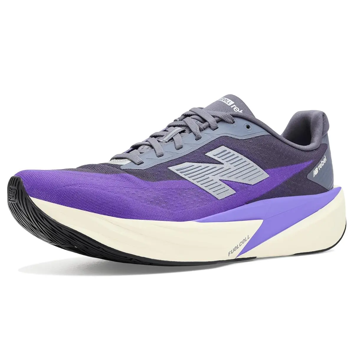 New Balance shoes - Alkaline Green/Boysenberry 41