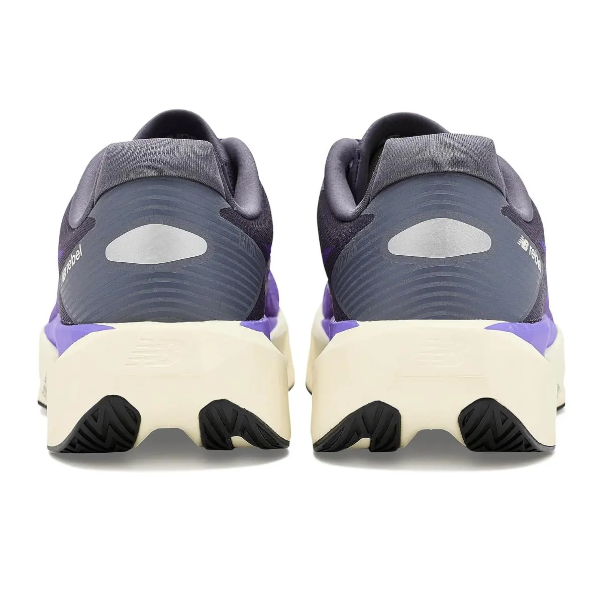 New Balance shoes - Alkaline Green/Boysenberry 47