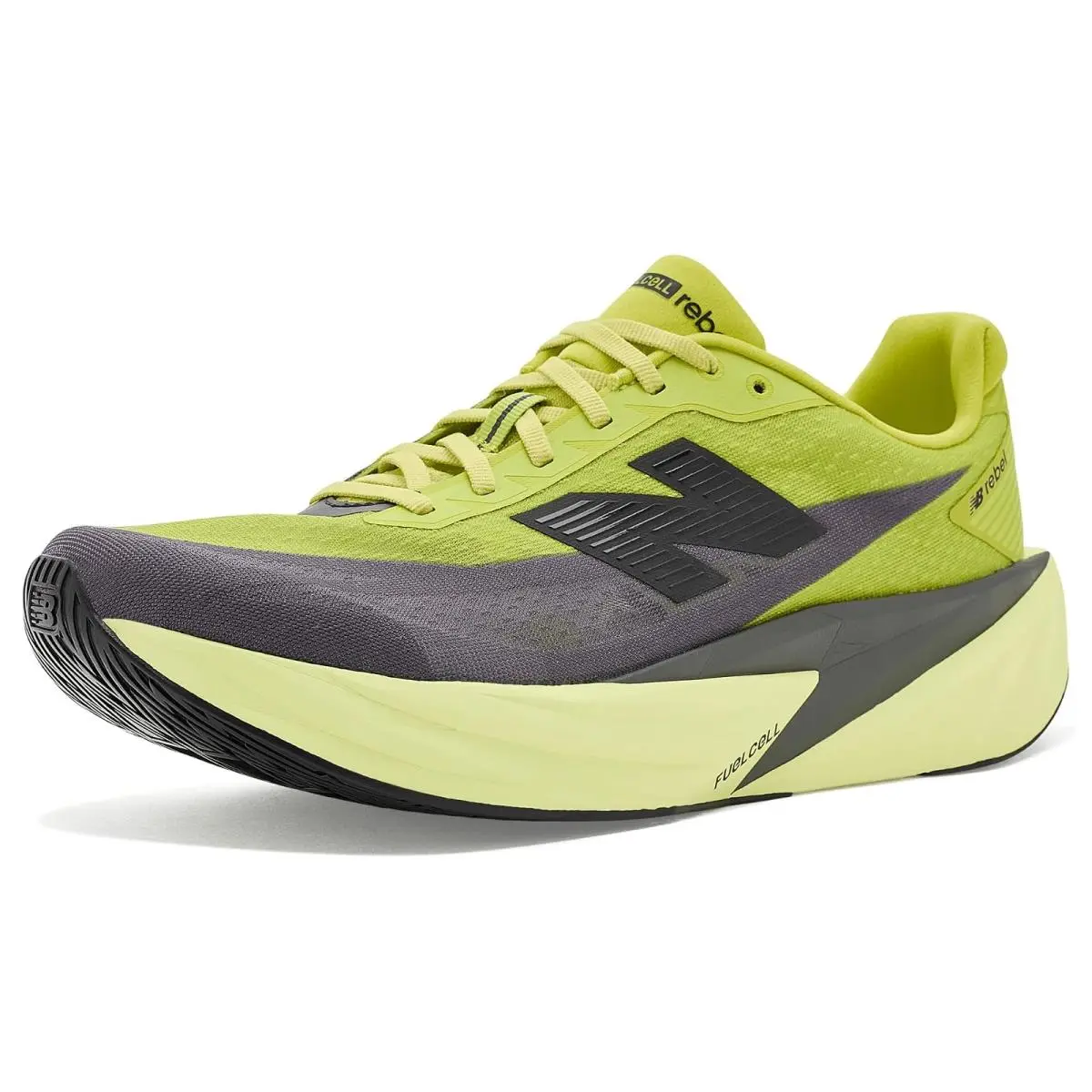 New Balance shoes - Alkaline Green/Boysenberry 48