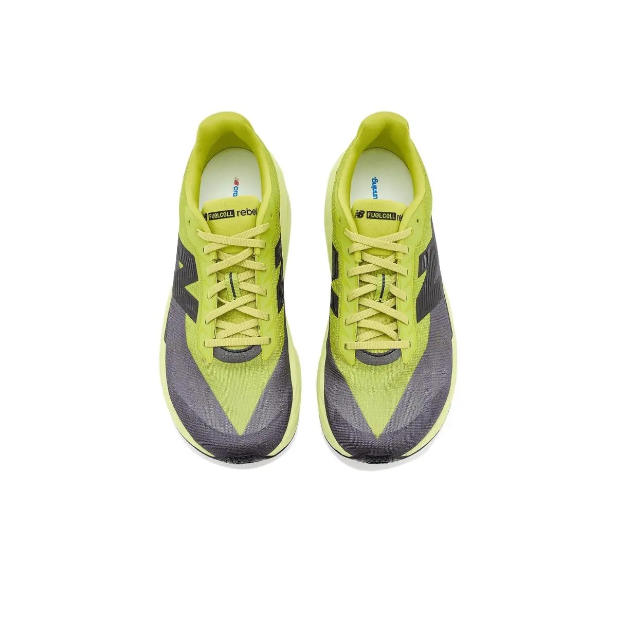 New Balance shoes - Alkaline Green/Boysenberry 49