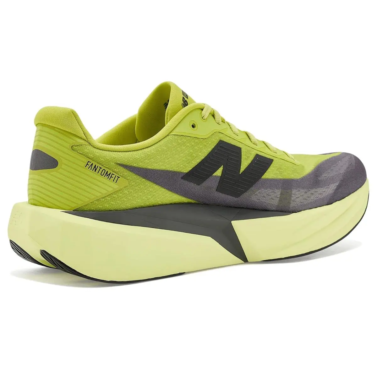 New Balance shoes - Alkaline Green/Boysenberry 50