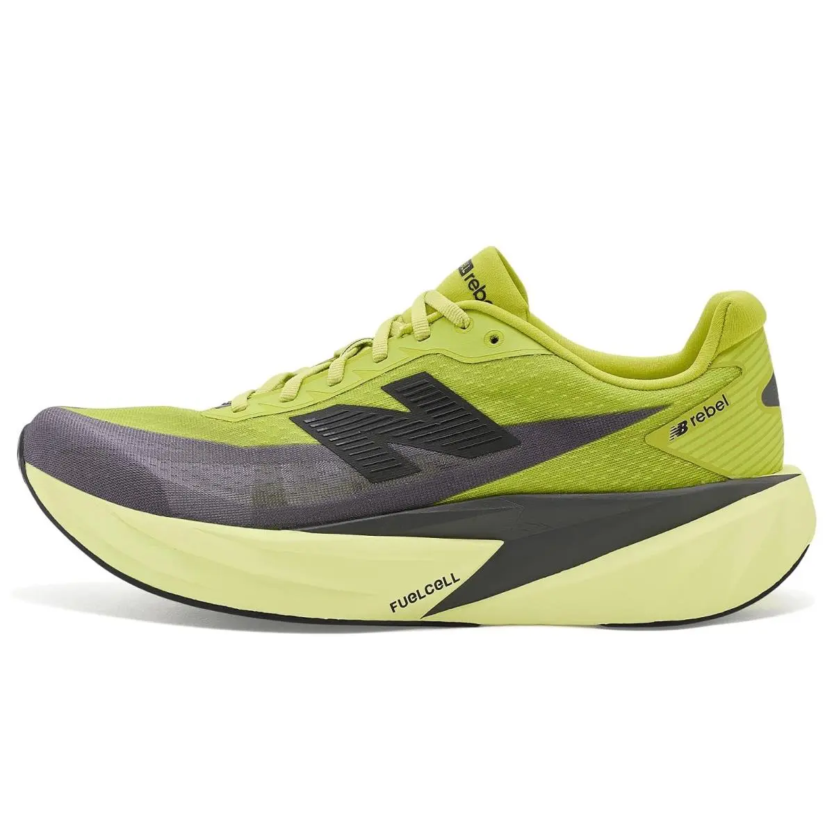 New Balance shoes - Alkaline Green/Boysenberry 51