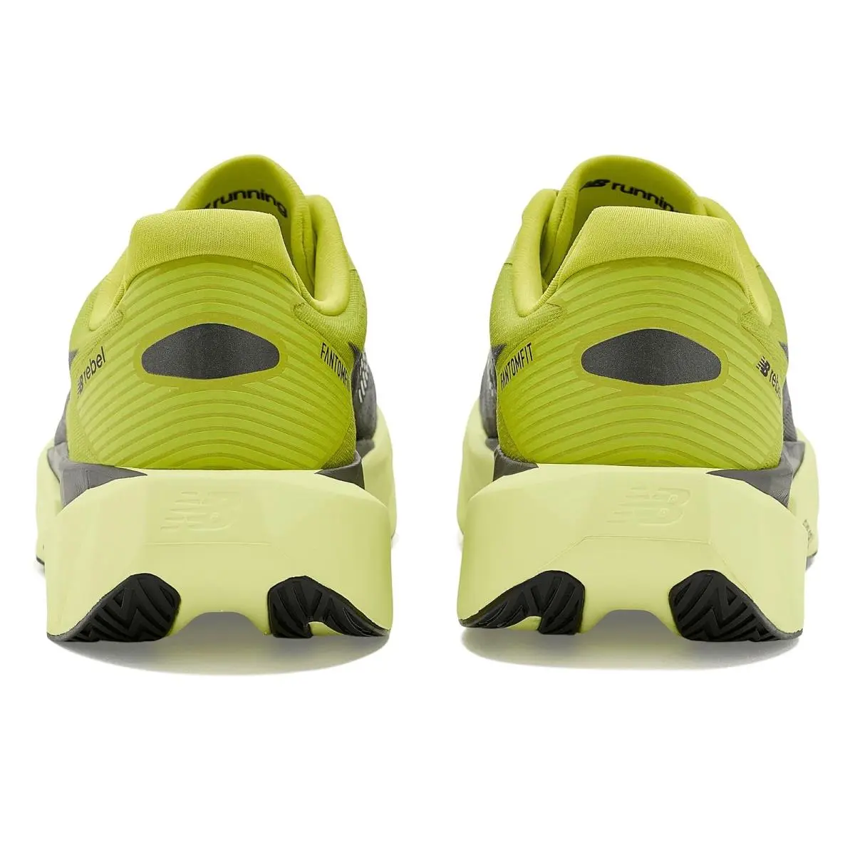 New Balance shoes - Alkaline Green/Boysenberry 54