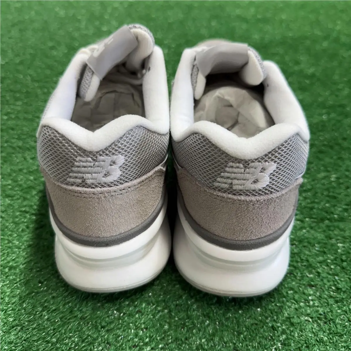 New Balance shoes - 997H Beige Grey - Beige Grey - CW997HCR - White 3