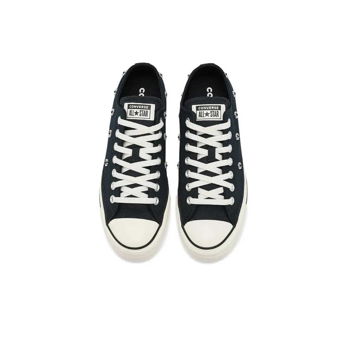 Converse shoes - Black/Egret/Black 0