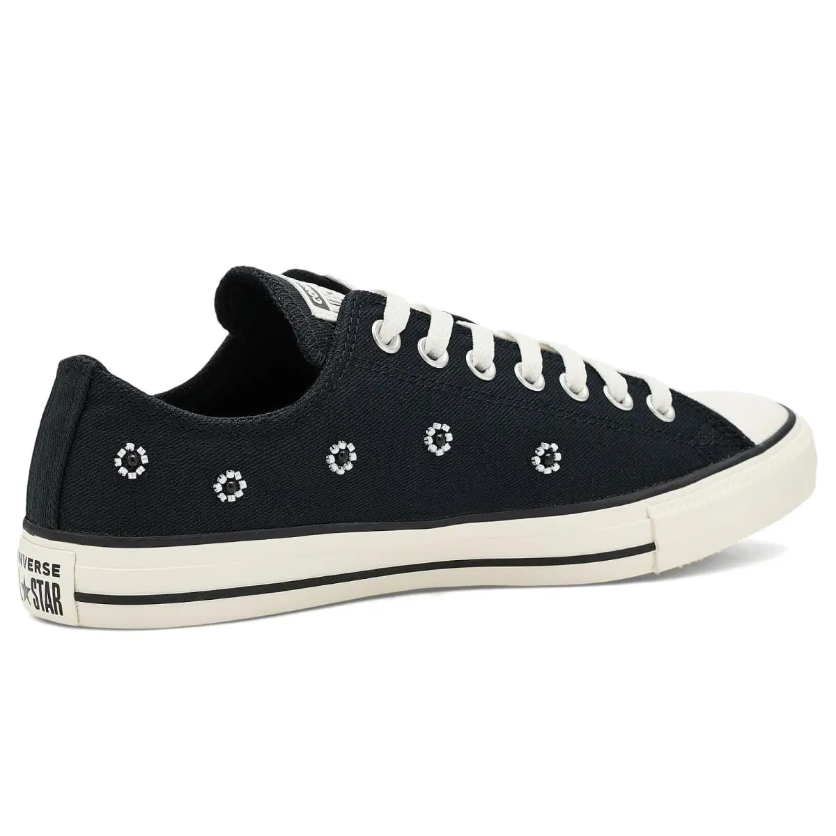 Converse shoes - Black/Egret/Black 1