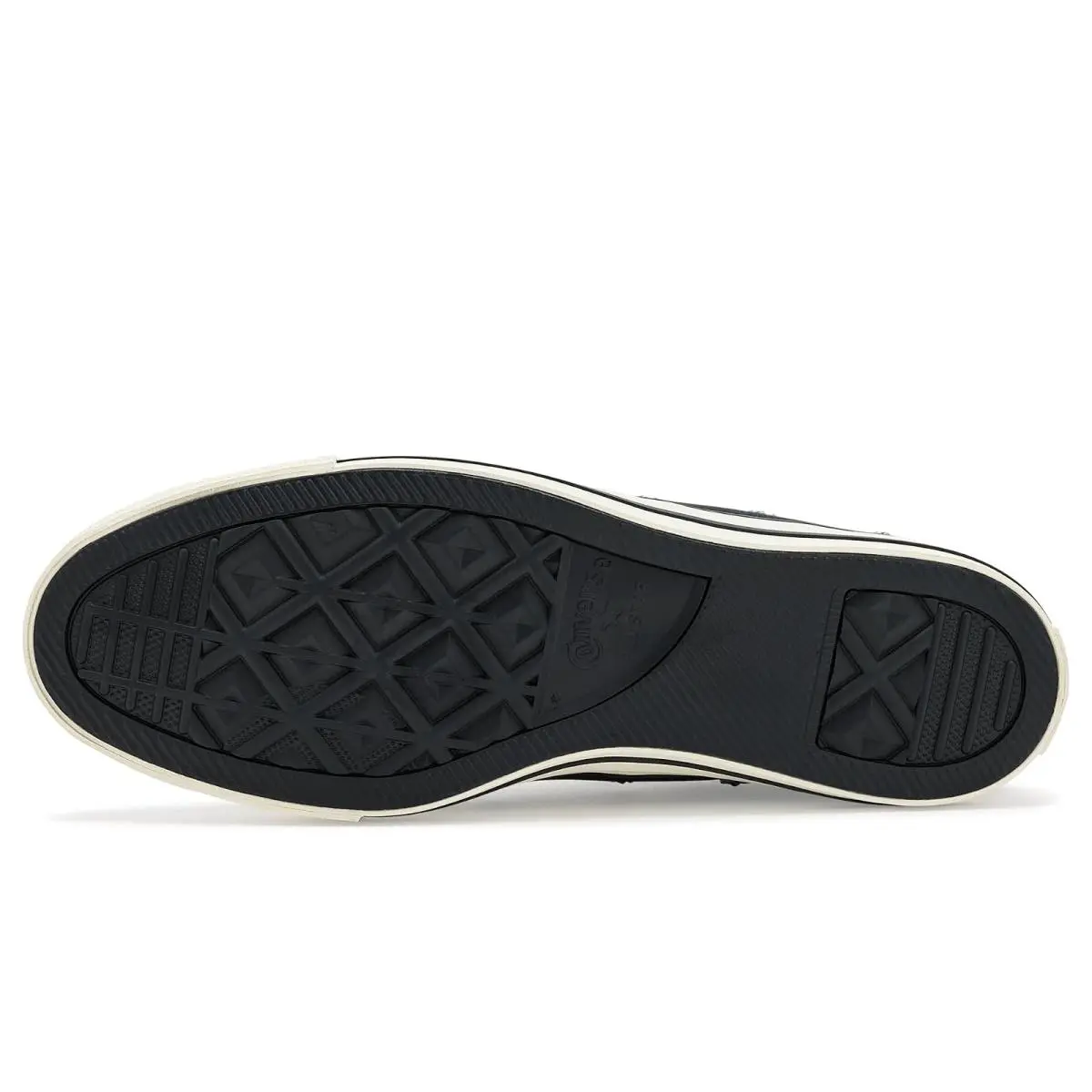 Converse shoes - Black/Egret/Black 3