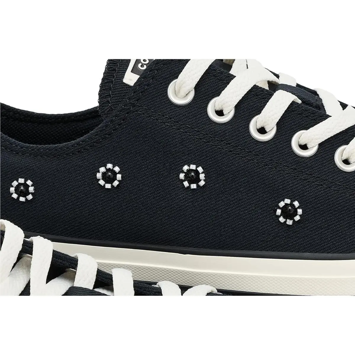 Converse shoes - Black/Egret/Black 11