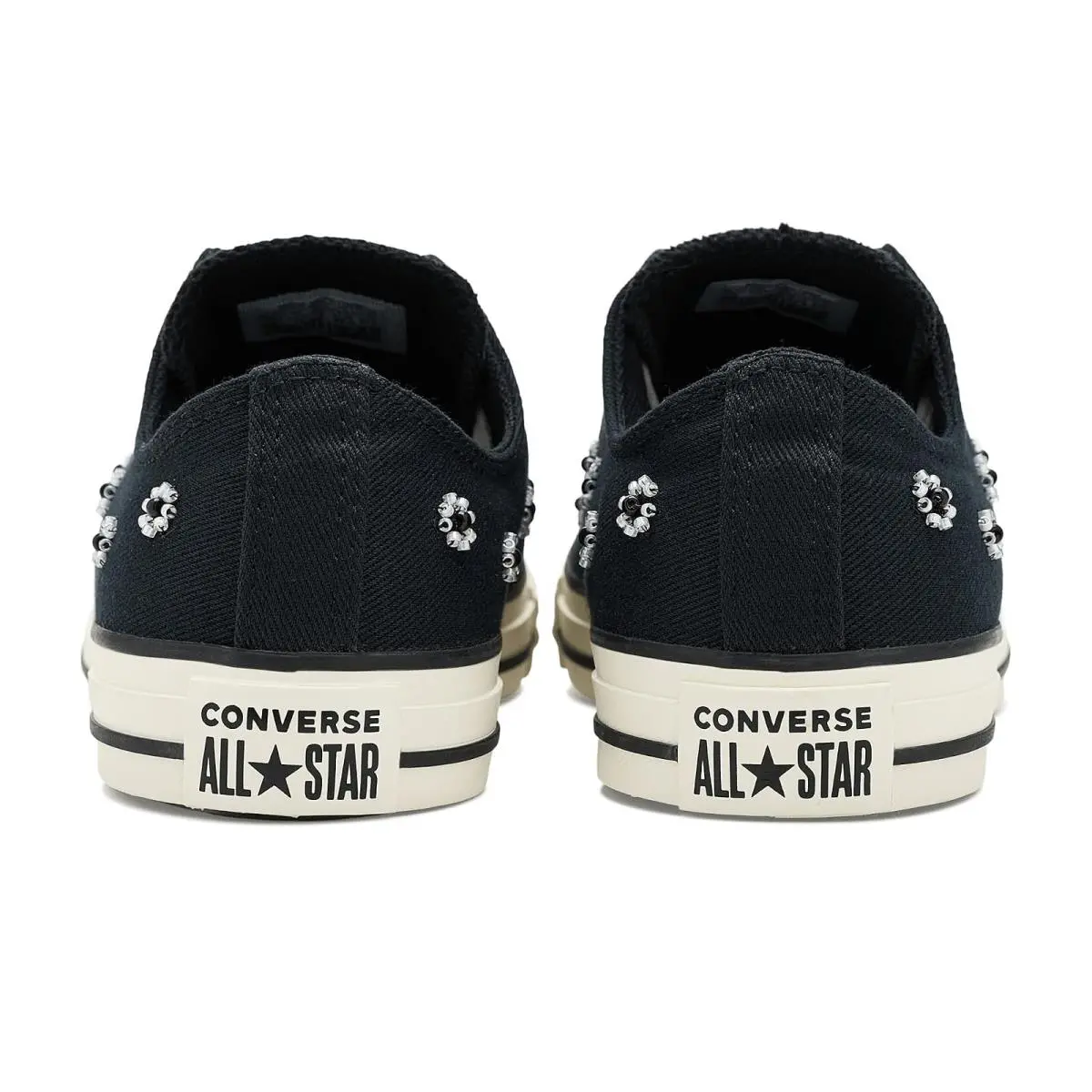 Converse shoes - Black/Egret/Black 12