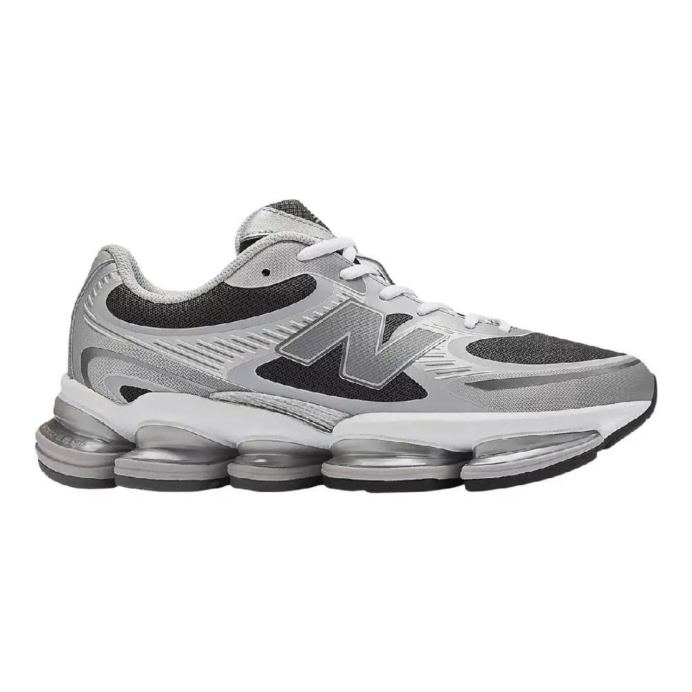 Men`s New Balance Abzorb 2000 Grey Black U20003OZ