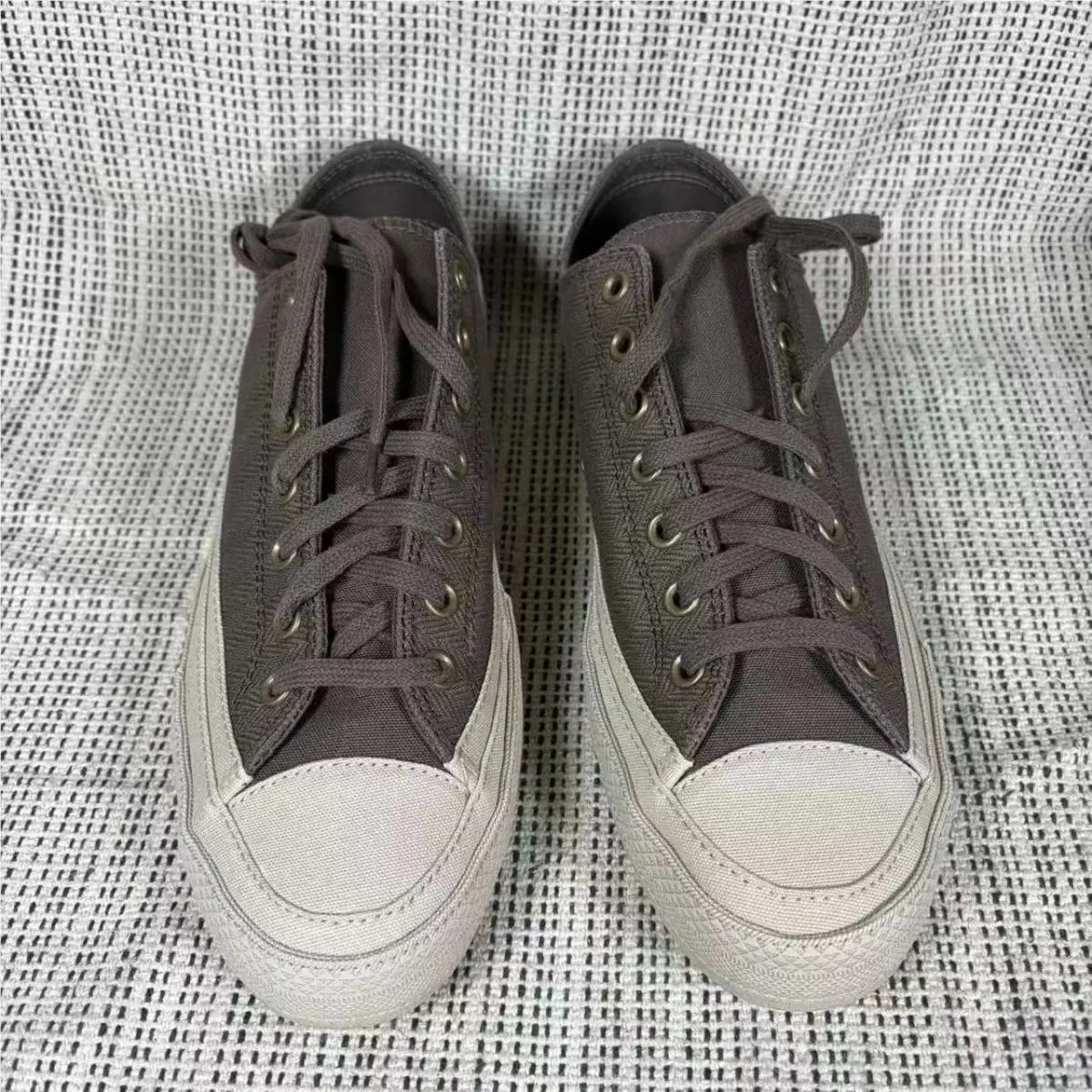 Converse shoes - Converse Chuck 70 OX - Chuck - A03662C - Engine Smoke/Toad/Beach Stone 5